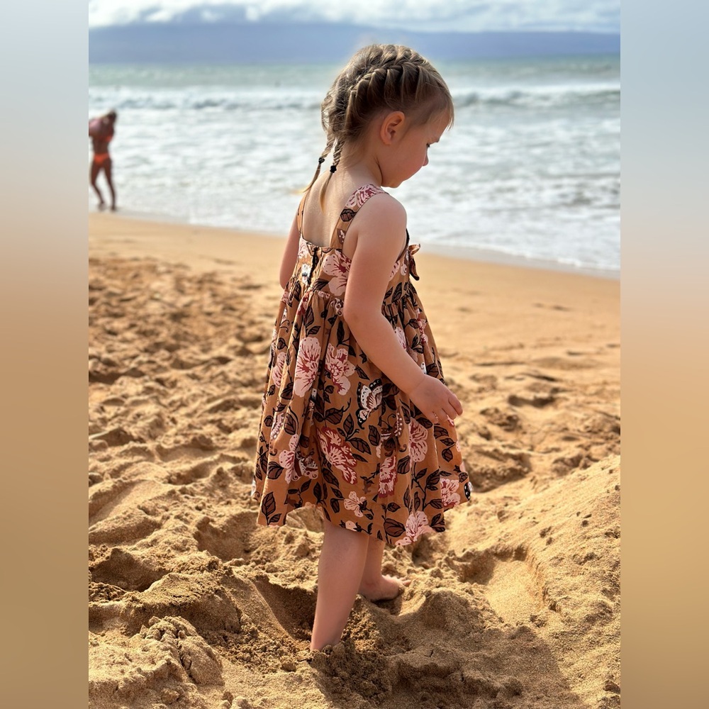 JANIE AND JACK dress